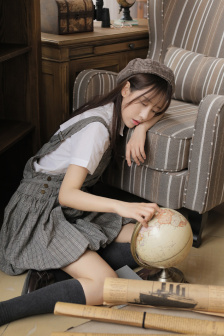 现代豪放女